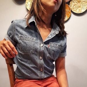 Vintage Levis Shirt